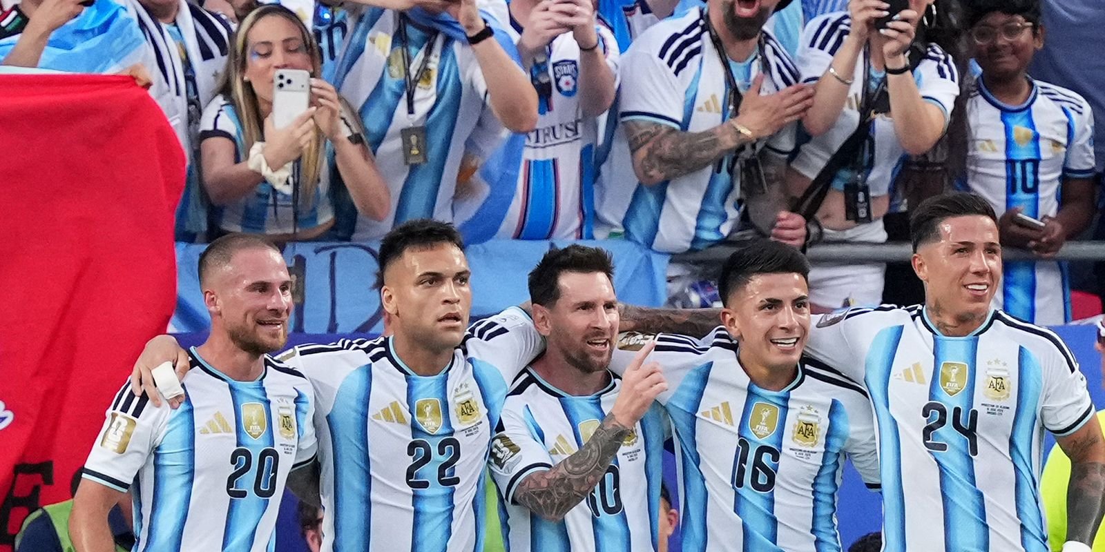Copa: França e Argentina podem selar vaga antecipada em rodada decisiva