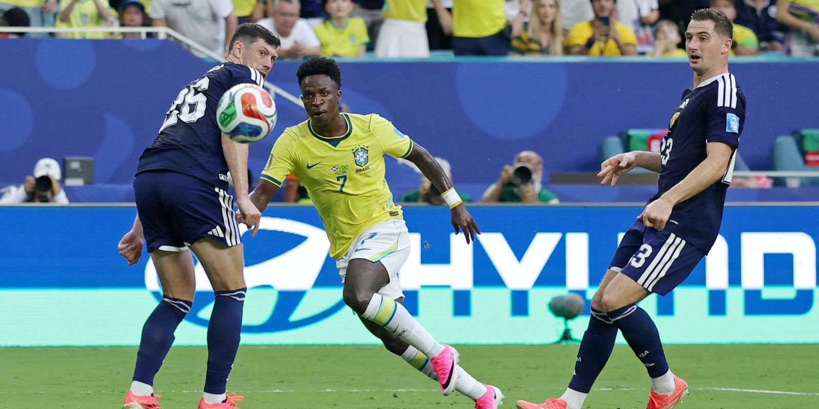 Copa do Mundo 2026: Brasil e Japão em Duelo de Alto Risco na Fase de Mata-Mata; Confira os Jogos do Dia