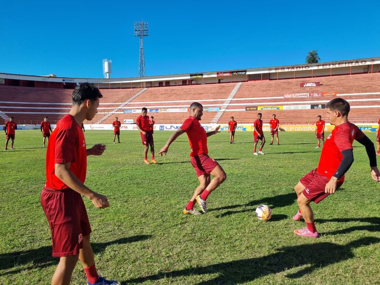 América encerra neste sábado primeira fase da Bezinha contra o José Bonifácio