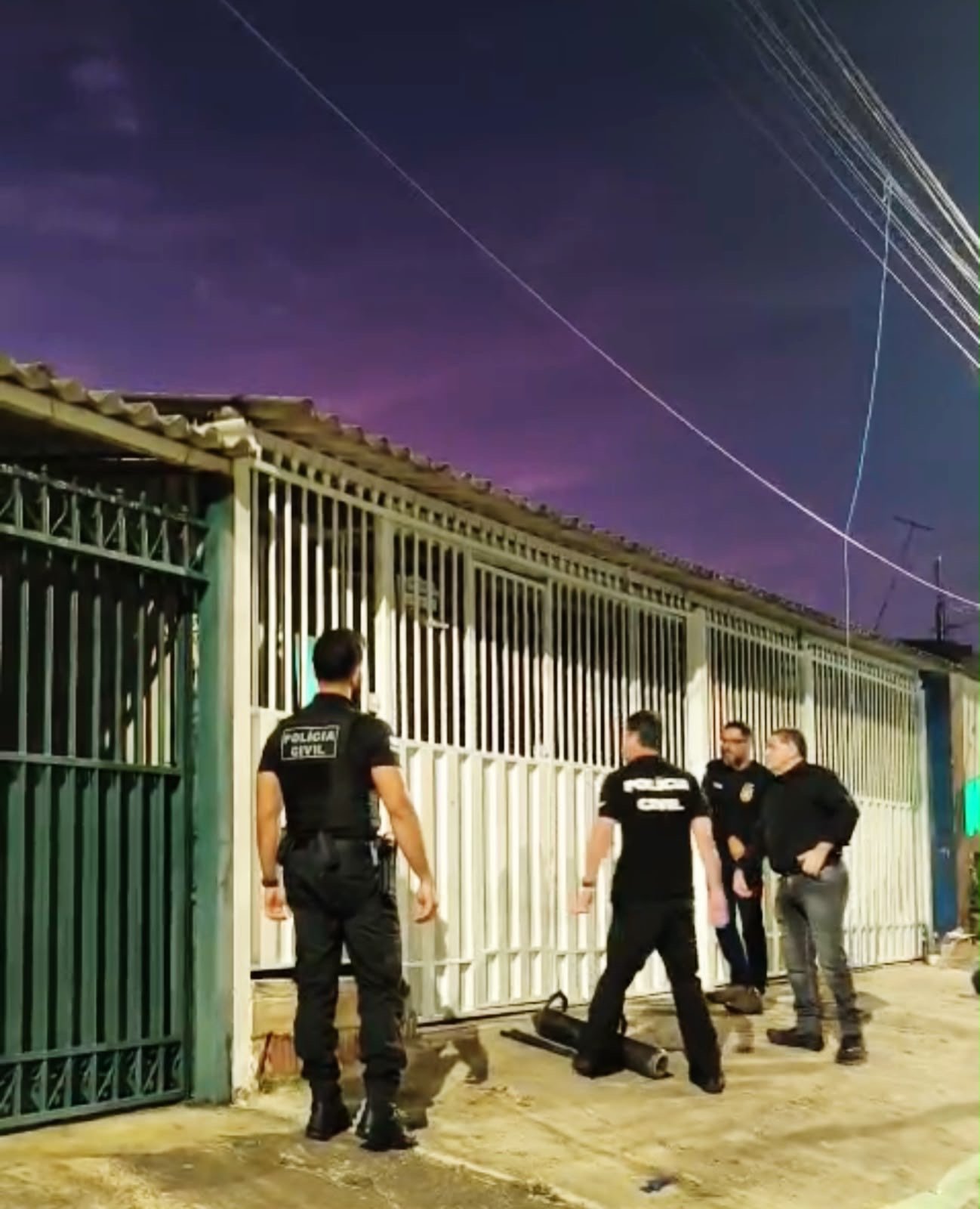 Polícia Civil faz operação em Brasília contra grupo especializado em furtos a joalherias em shoppings do interior de SP