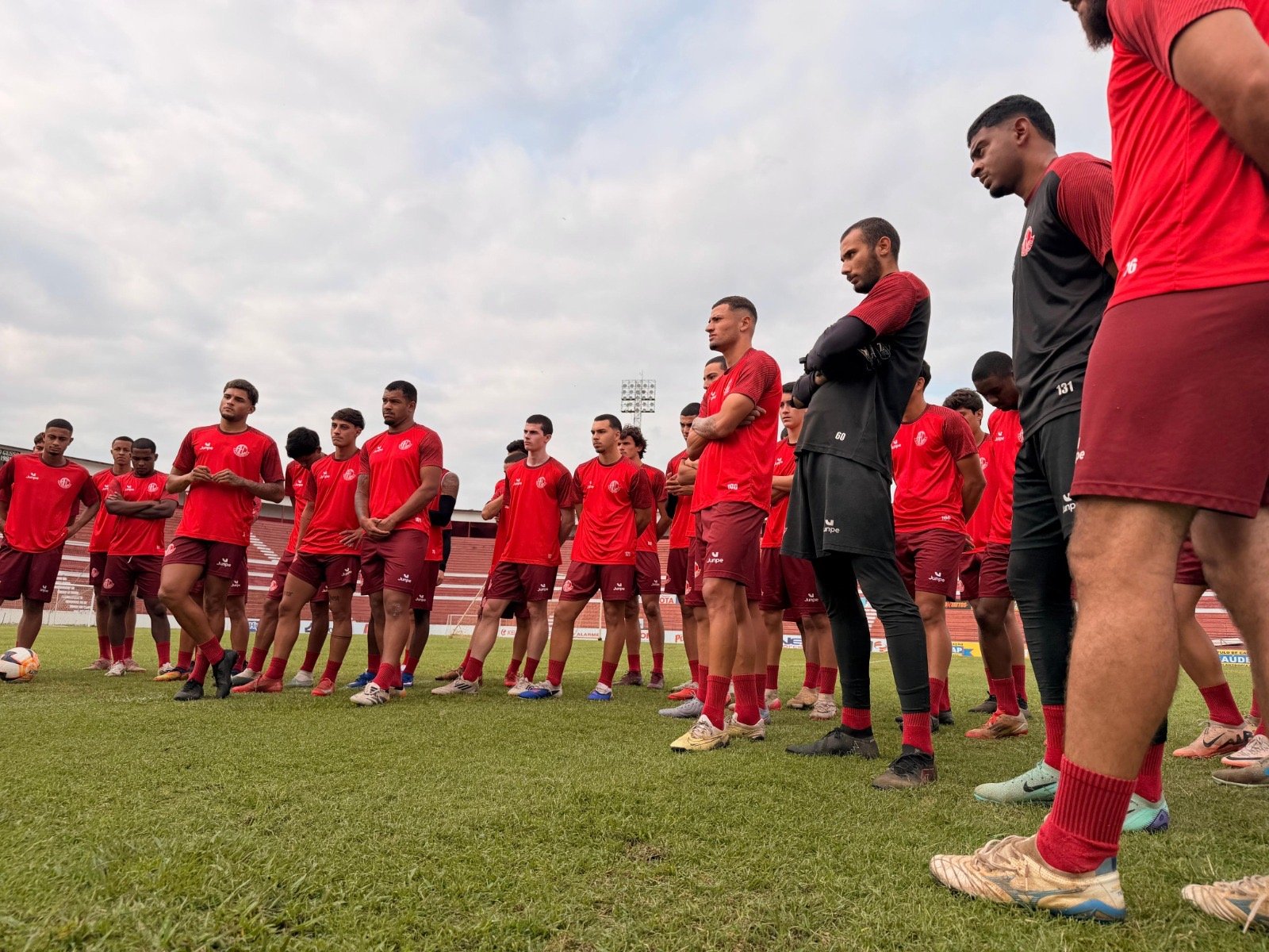 América inicia neste domingo fora de casa a fase do mata-mata na Bezinha