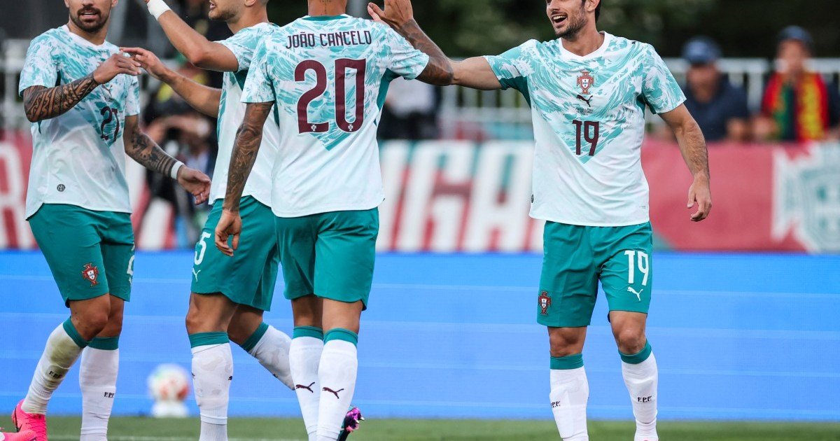 Amistoso Portugal x Nigéria: Teste crucial antes da Copa do Mundo do Catar