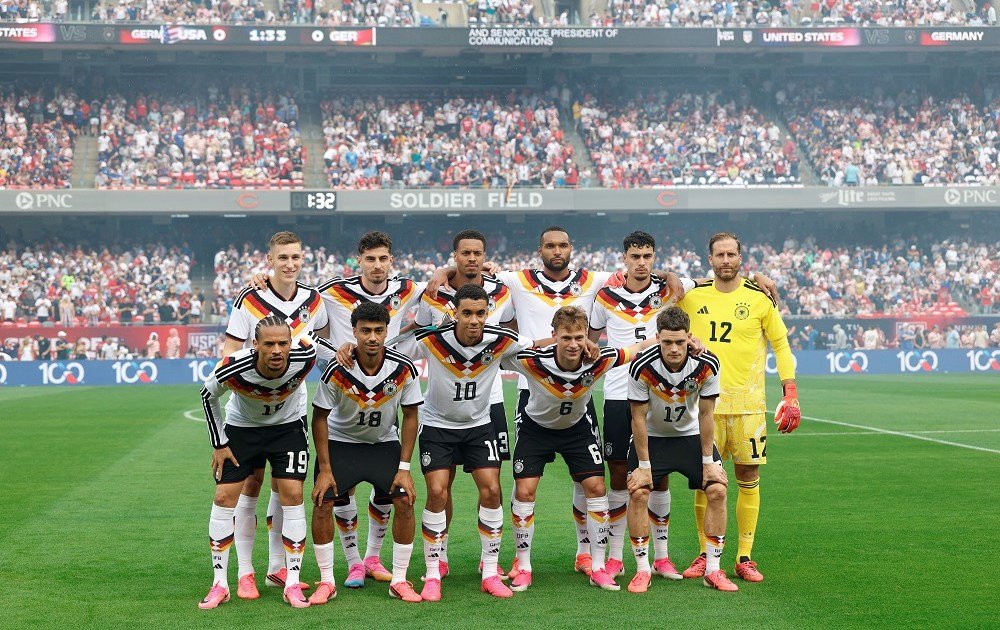 Do 7 a 1 à renovação: a montanha-russa da Alemanha no futebol mundial
