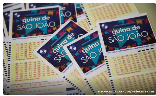 Quatro apostas de Rio Preto batem na trave e levam quase R$ 24 mil na Quina de São João