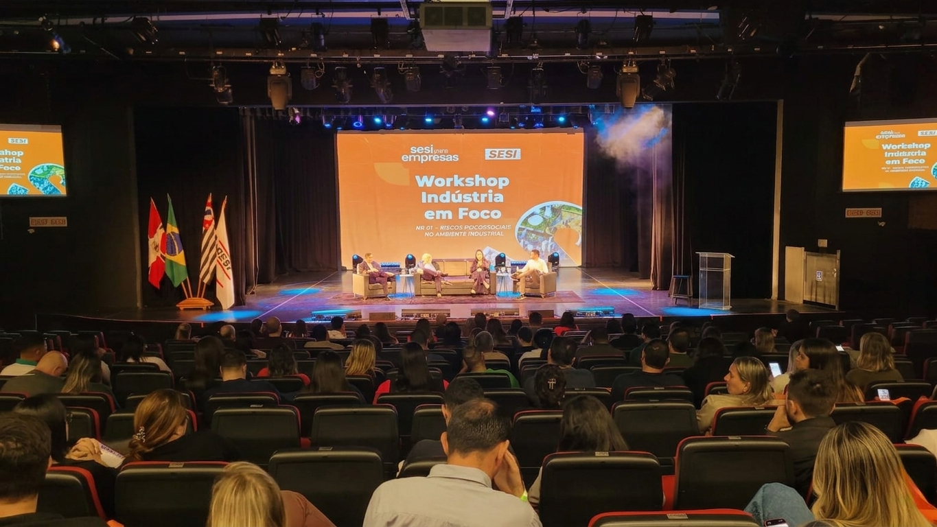 Rio Preto recebe no dia 9 Workshop Indústria em Foco 2026