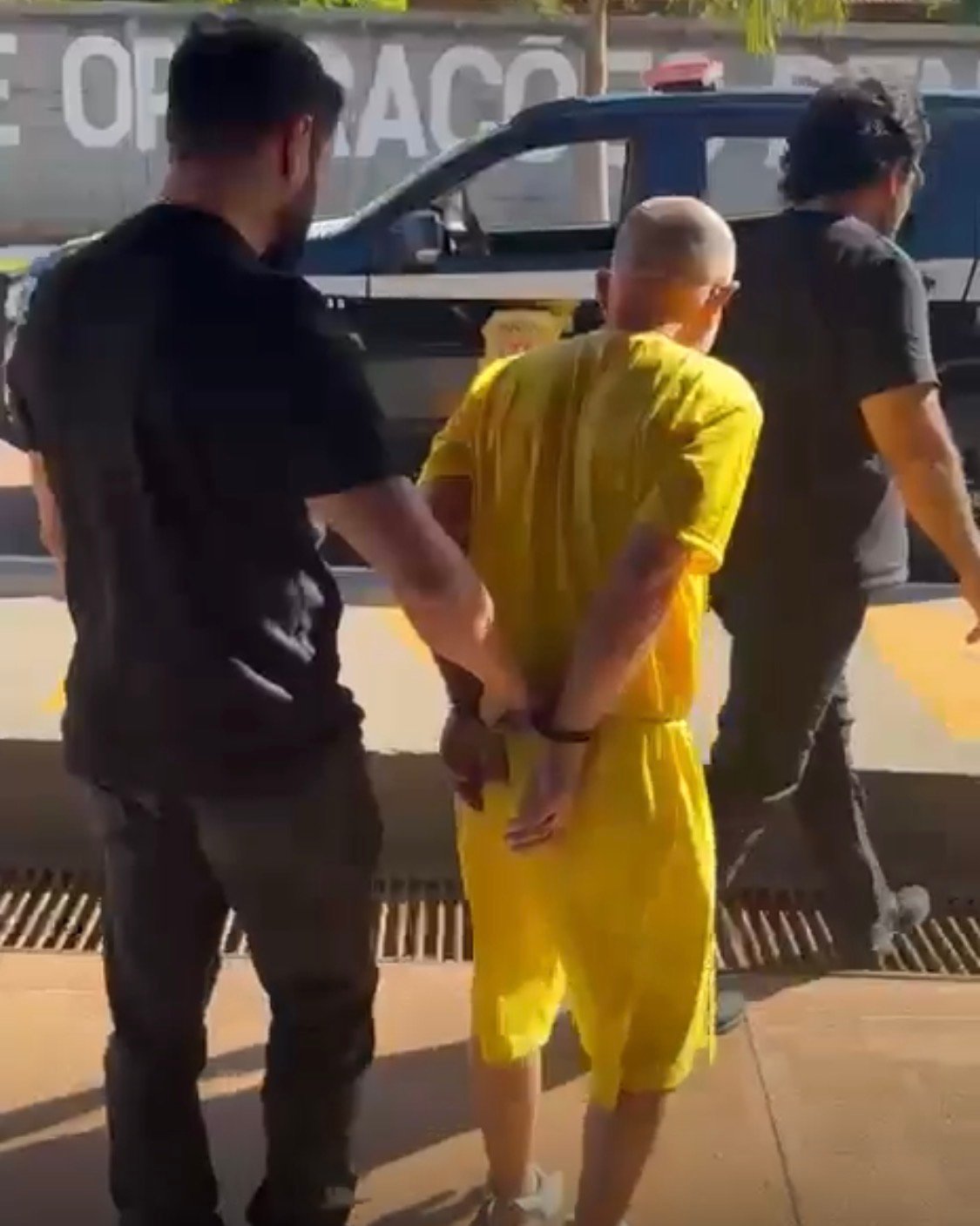 Autor de duplo homicídio na Vila Esplanada é preso em Goiás