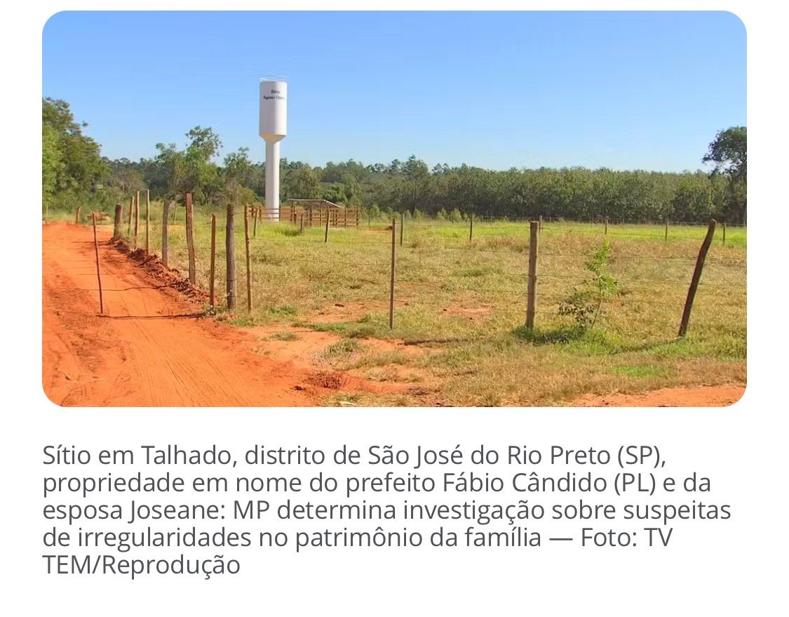 Justiça recusa pedido para suspender investigação relacionada à compra de imóveis pelo prefeito Fábio Candido