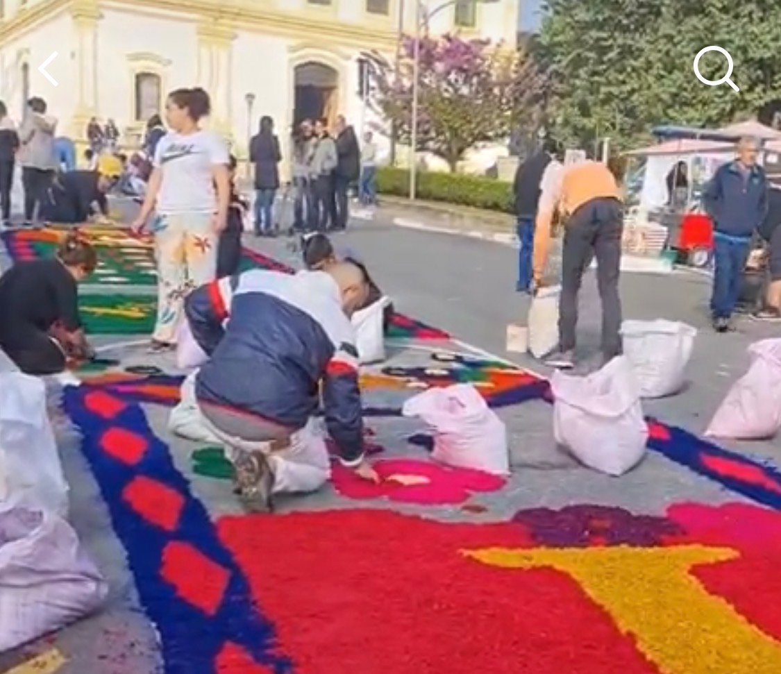 Corpus Christi reúne fiéis em celebrações religiosas em Rio Preto