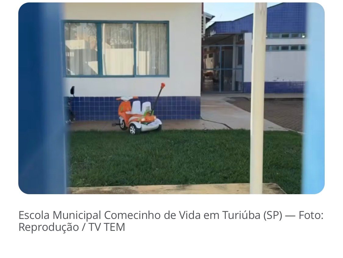 Funcionárias de creche são denunciadas à polícia por tratarem crianças com violência em Turiúba