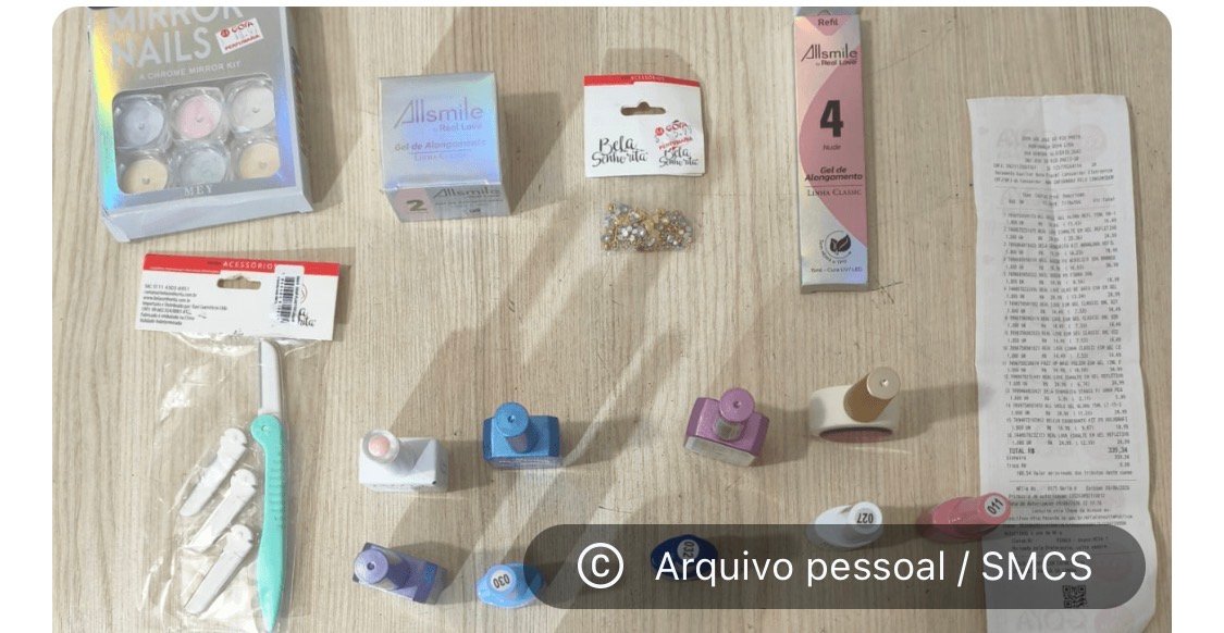 Mulher é presa furtando loja no Centro de Rio Preto