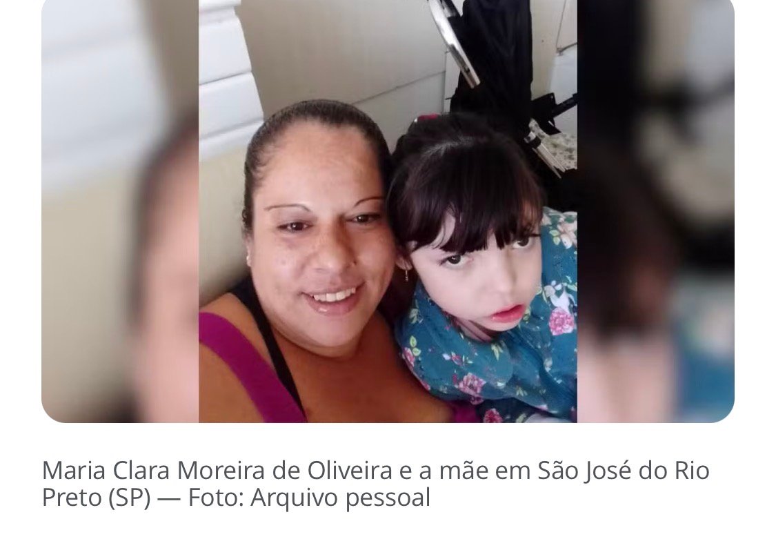 Mãe de menina que passou 7 anos internada no HCM de Rio Preto diz que adaptação em casa foi rápida