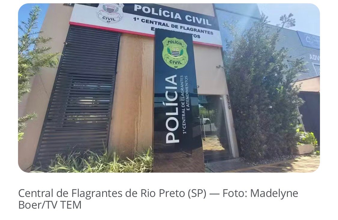 Homem mata cunhado a tiro após discussão em comércio da família em Rio Preto