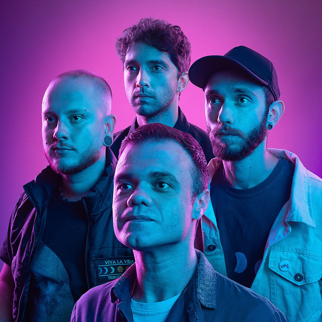 Sesi de Rio Preto apresenta neste domingo tributo musical a banda Coldplay