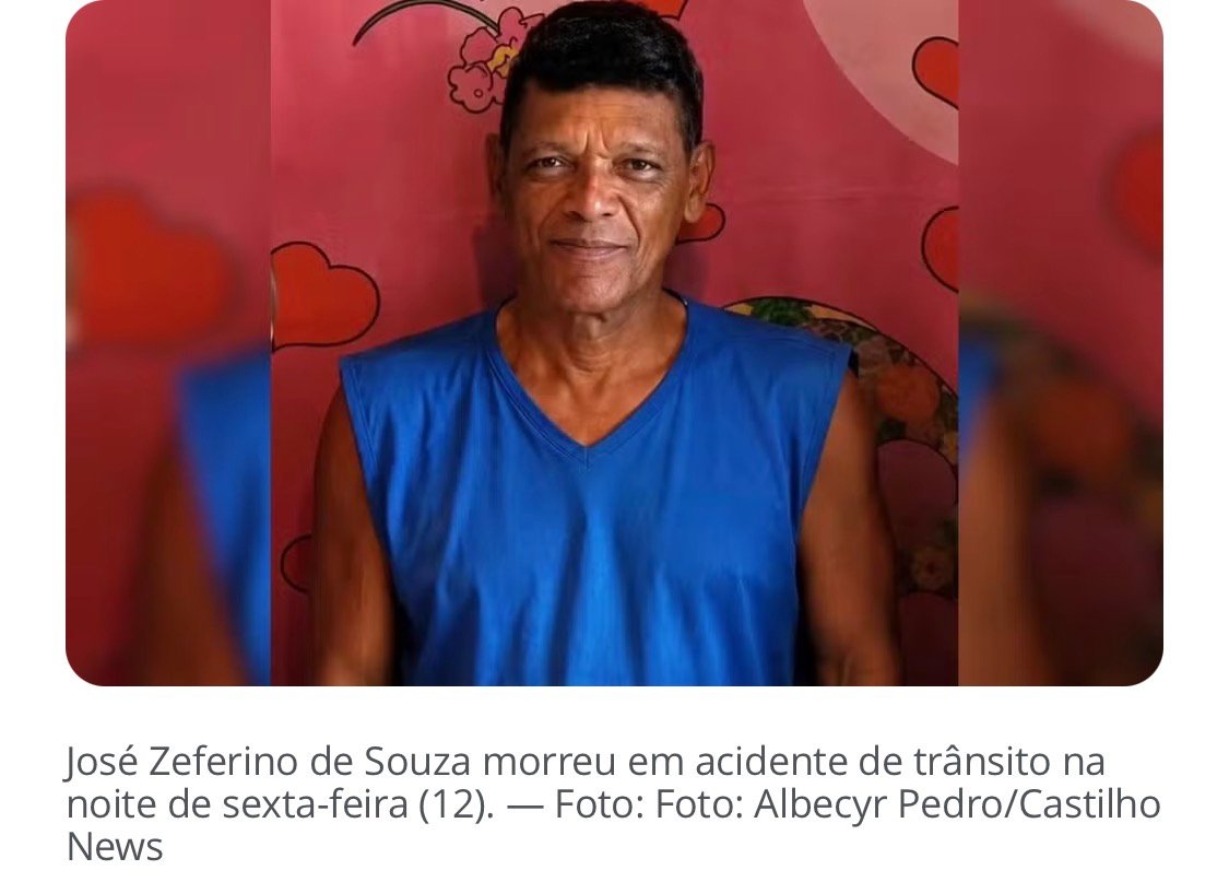 Homem morre após ser atropelado por ônibus escolar em Castilho