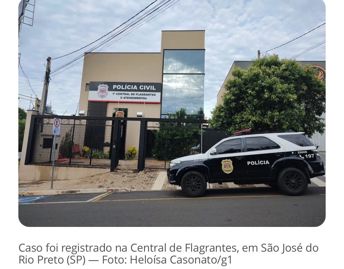 Polícia investiga denúncia de agressão de seguranças contra idoso no HB de Rio Preto