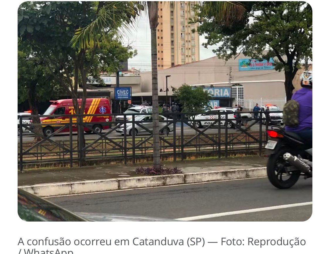 Vereador é detido suspeito de agredir ex-mulher em Catanduva