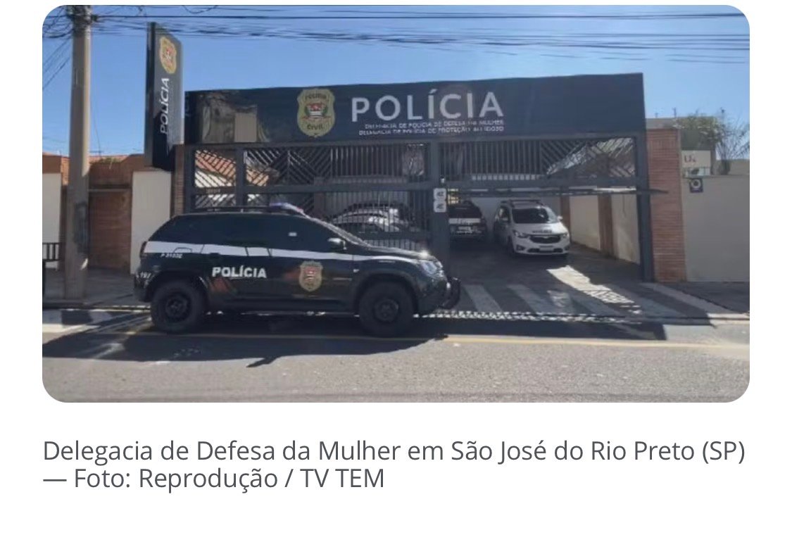 Homem é preso suspeito de fugir com os filhos e fazer ameaças para atacar ex-mulher