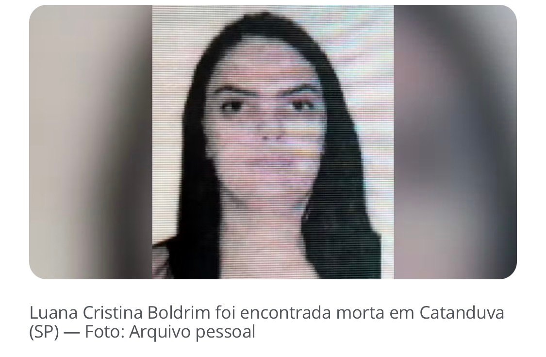 Mulher é encontrada morta dentro do porta-malas de carro em canavial em Catanduva