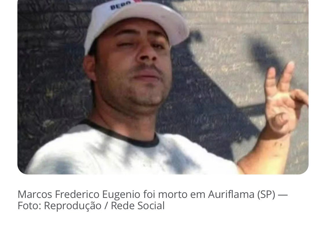 Suspeito de matar homem com tiro na cabeça durante jogo do Brasil é considerado foragido pela polícia