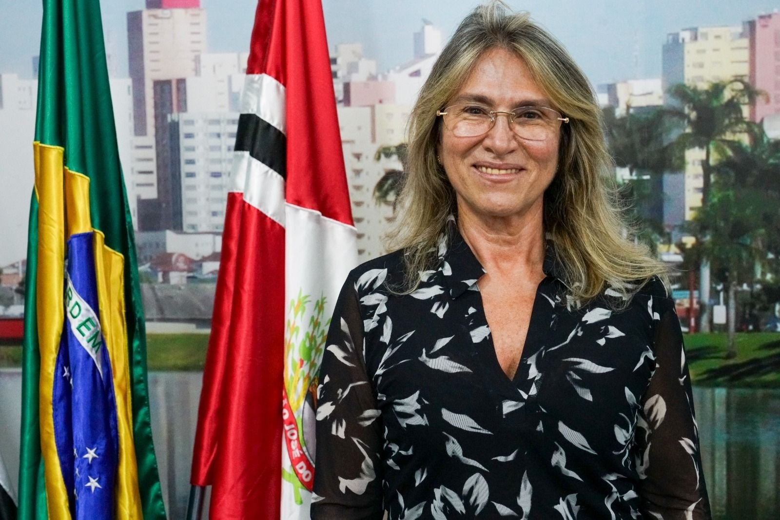 Coronel nomeia a empresária Cláudia Bassitt para Secretaria de Desenvolvimento