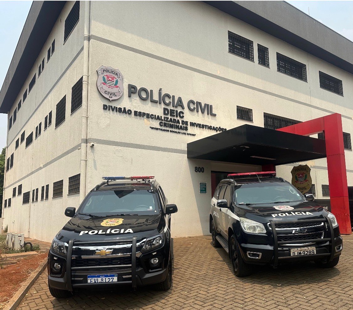 Justiça de Rio Preto condena homem a 21 anos de prisão por homicídio e porte ilegal de arma de fogo
