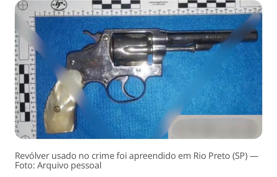 Homem é condenado a 20 anos de prisão por morte de jovem em Rio Preto