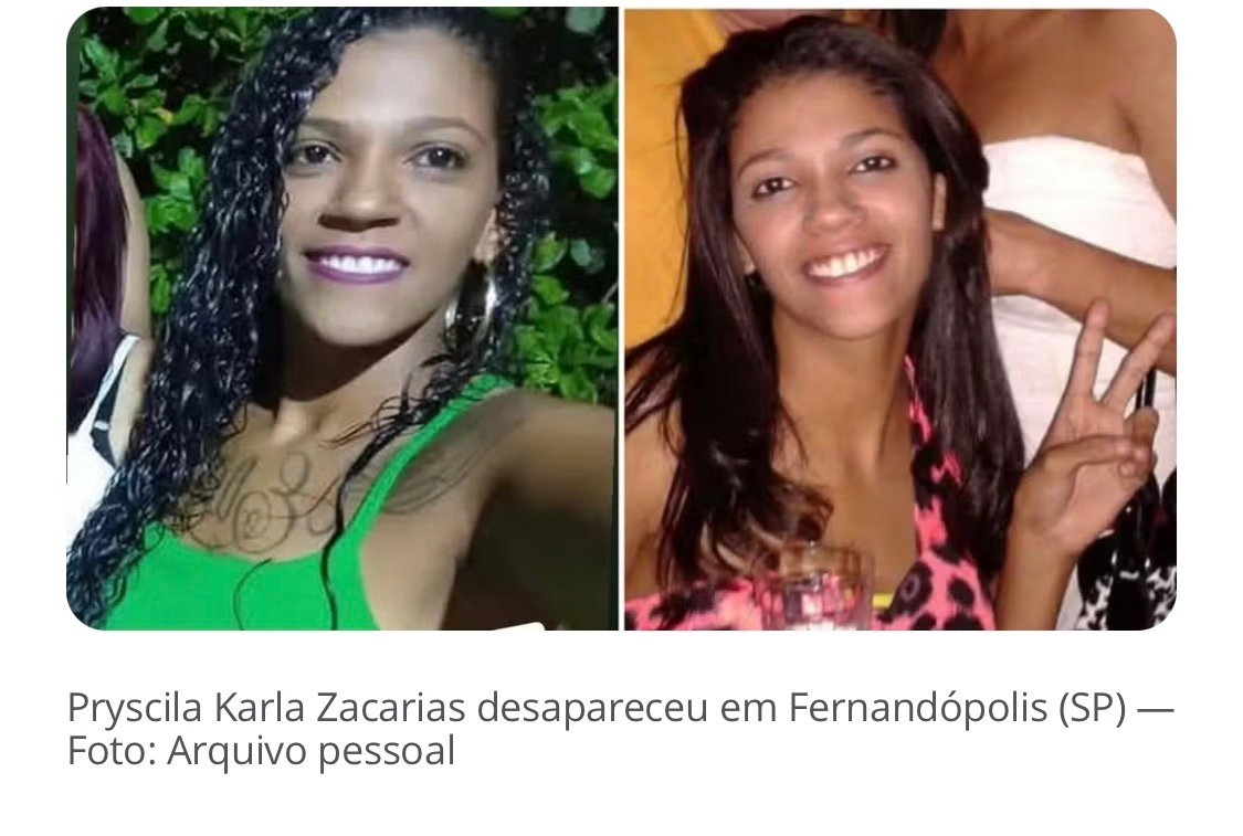 Polícia investiga se ossada encontrada em zona rural é de mulher desaparecida há seis meses em Fernandópolis