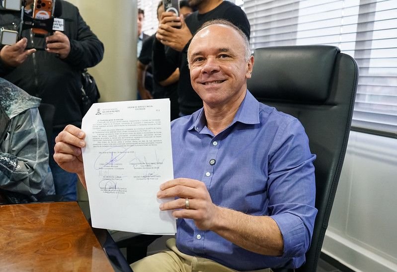 Projeto Smart Rio Preto prevê investimentos privados de R$ 454,3 milhões em concessão de 30 anos