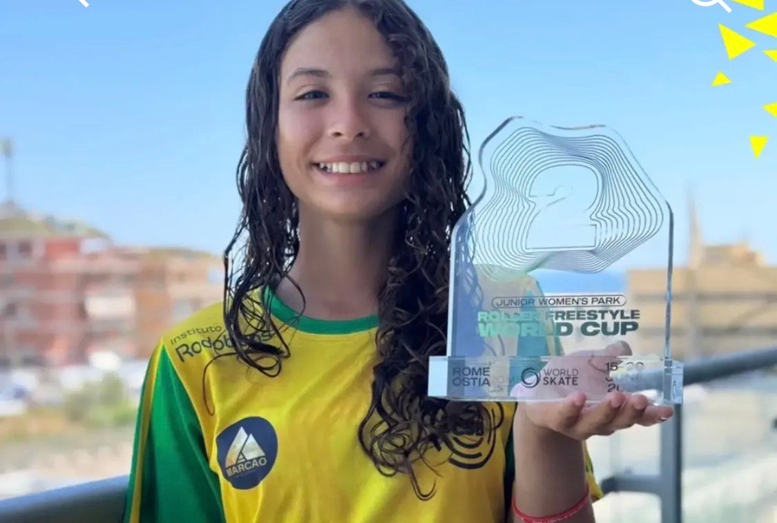 Rio-pretense busca vaga na Seleção Brasileira na disputa da Taça Brasil Roller Frestylle em Barretos