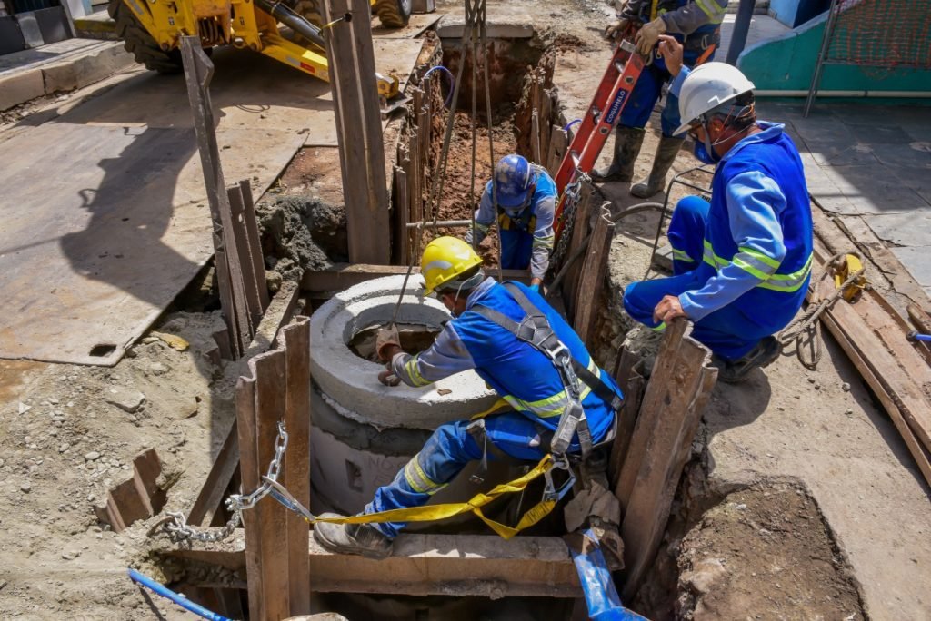 Mega Investimento Transforma Saneamento na Baixada Santista: Novas Redes de Esgoto Cobrirão Distância Equivalente a São Paulo-Curitiba
