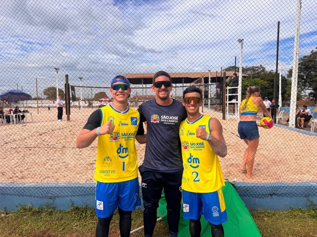 São José dos Campos: Hexacampeonato nos Jogos Abertos da Juventude consolida cidade como polo esportivo