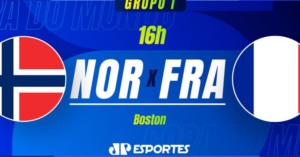 Copa do Mundo: Expectativa para o Choque entre Noruega e França pela Liderança do Grupo I