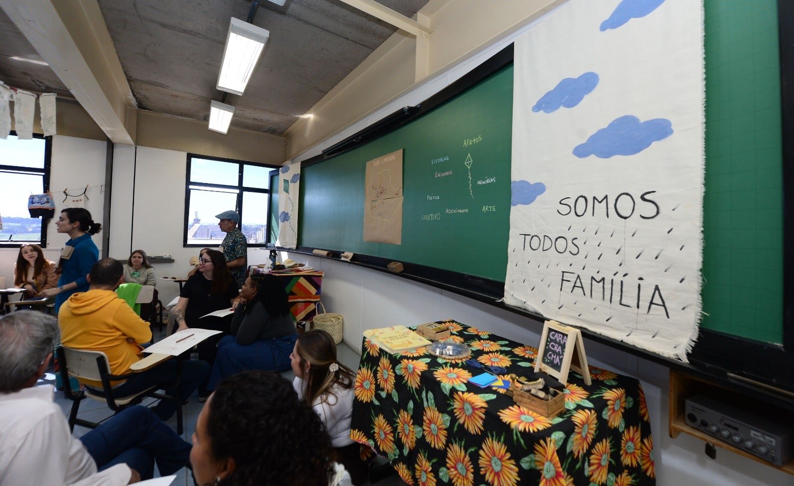 Governo de São Paulo Avança com Capacitação ‘Com Vivências’ para Profissionais do SUAS em Araraquara