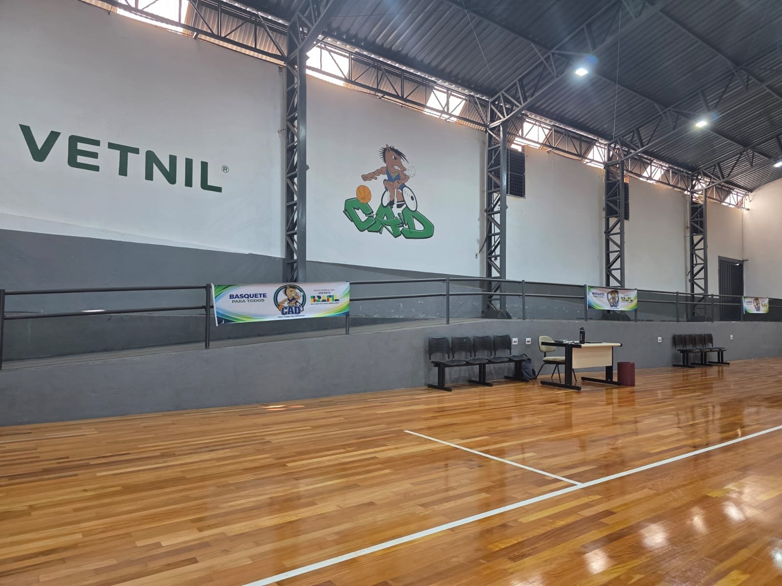 CAD de Rio Preto abre inscrições para projeto de Parabadminton