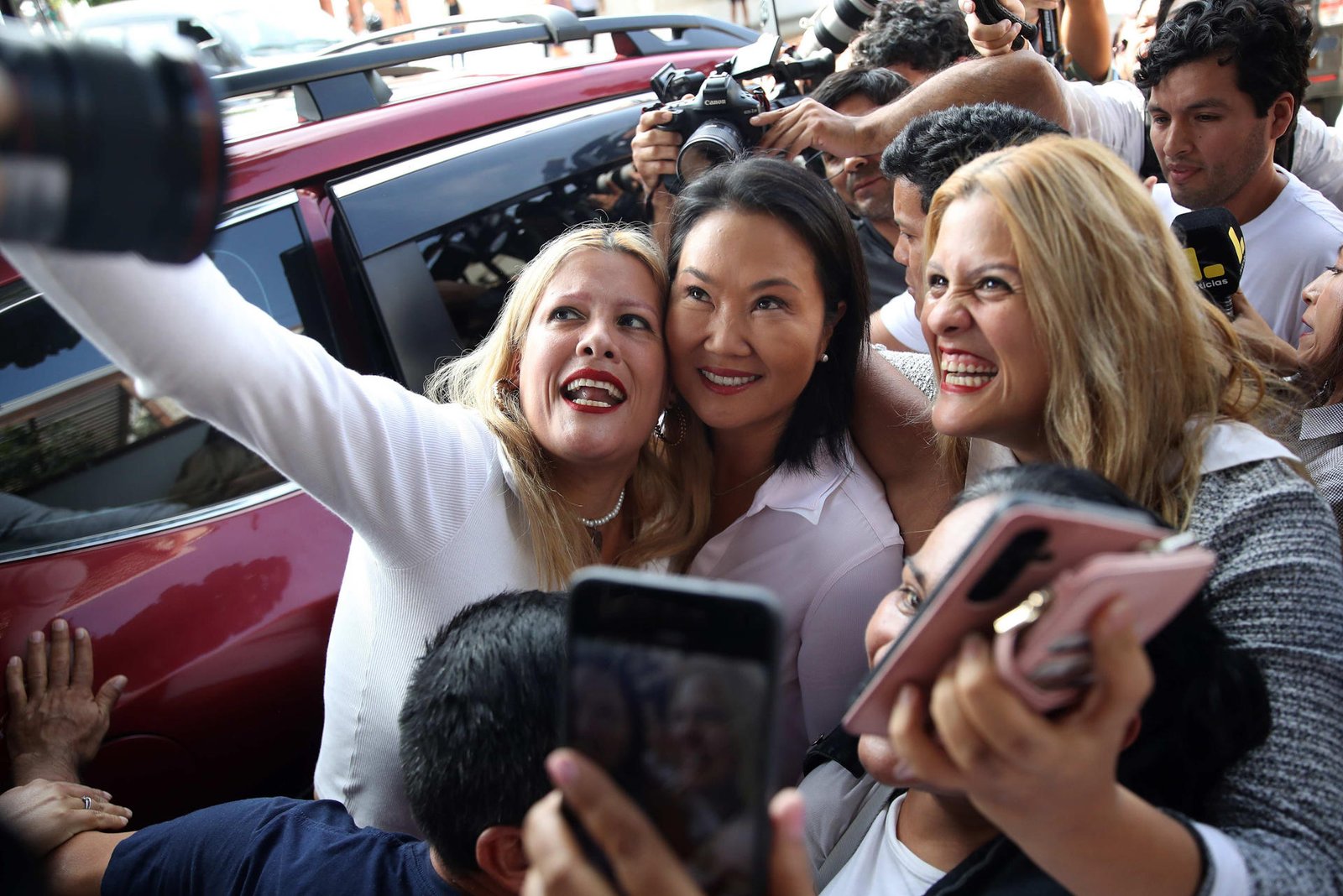 Keiko Fujimori: O Perfil da Líder Conservadora em sua Quarta Disputa pela Presidência do Peru