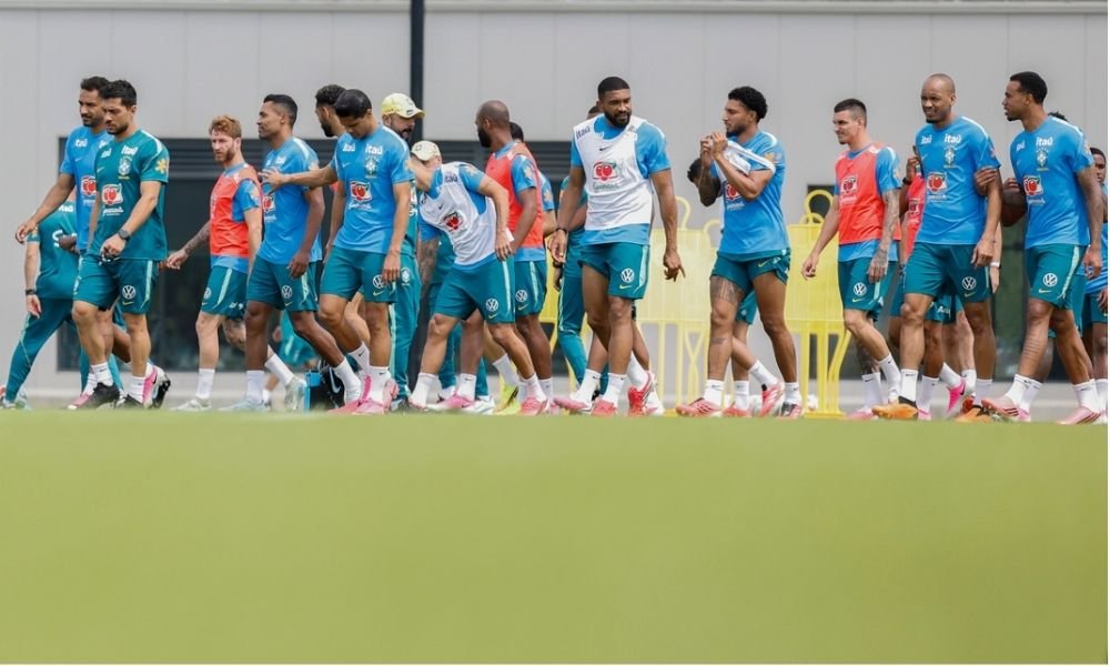 Copa do Mundo 2026: Veteranos e Novatos moldam a Seleção Brasileira para a Estreia
