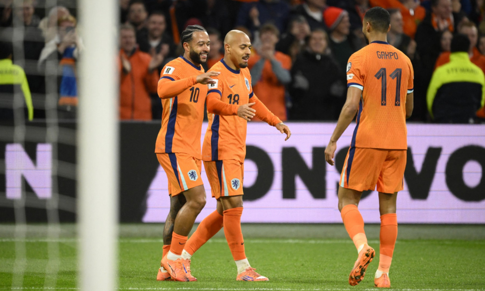 Copa do Mundo: Holanda e Suécia em Duelo Decisivo Pela Classificação no Grupo F