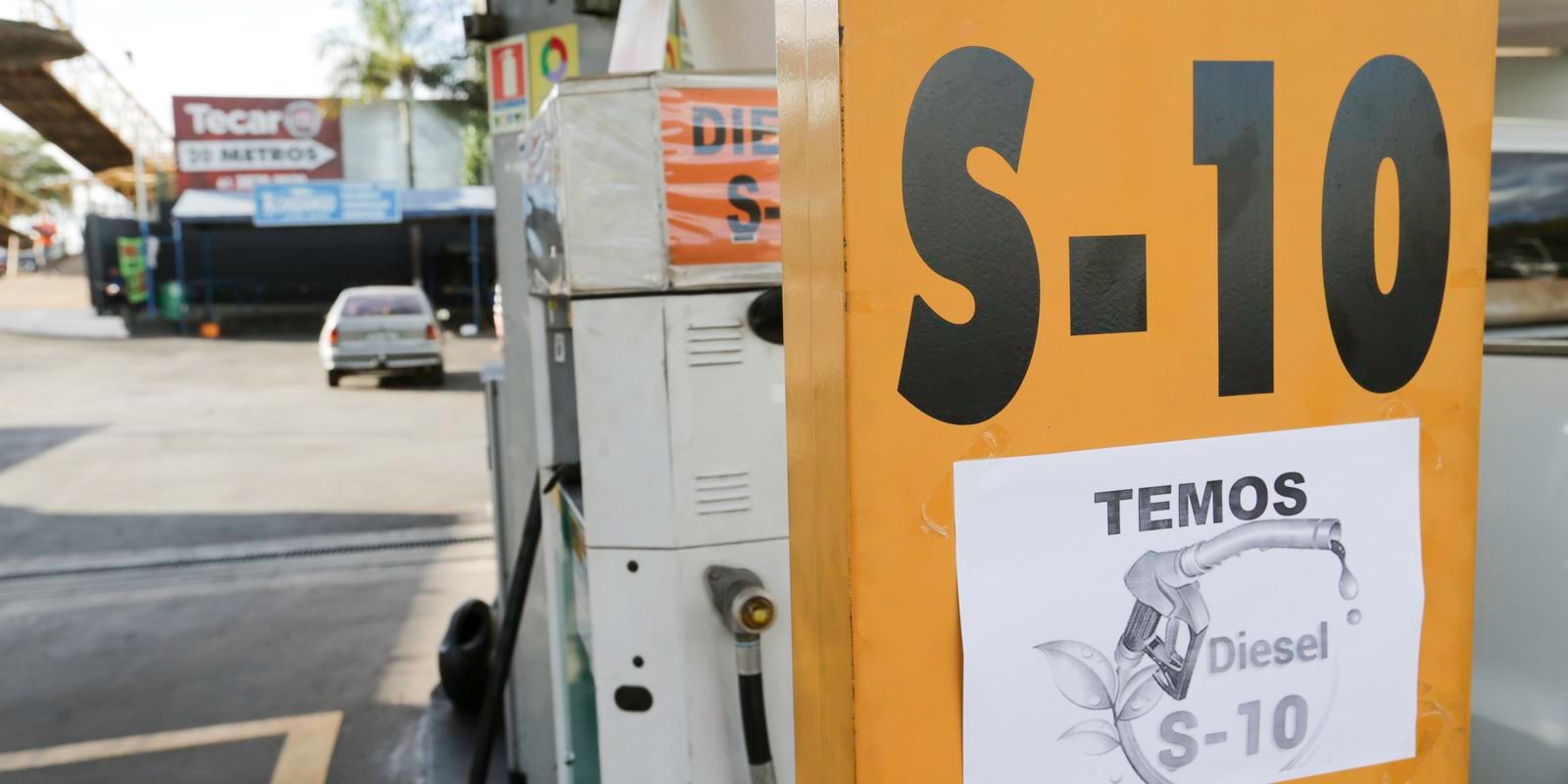 Petrobras ajusta preços do diesel: subvenção de R$ 1,12 por litro entra em vigor