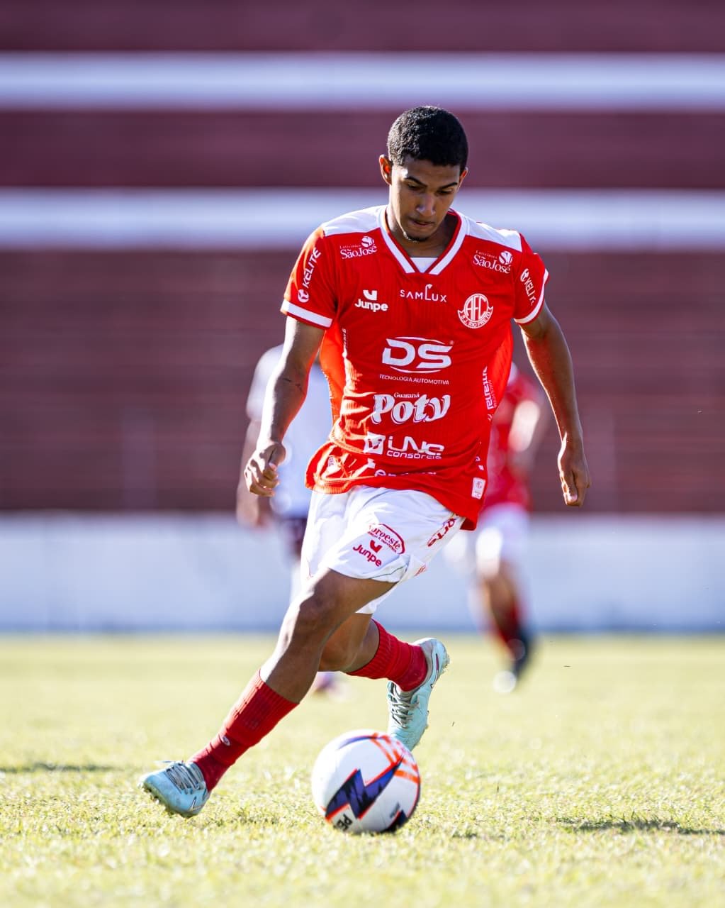 América Sub-20 encara a Ponte Preta nesta quinta no Teixeirão