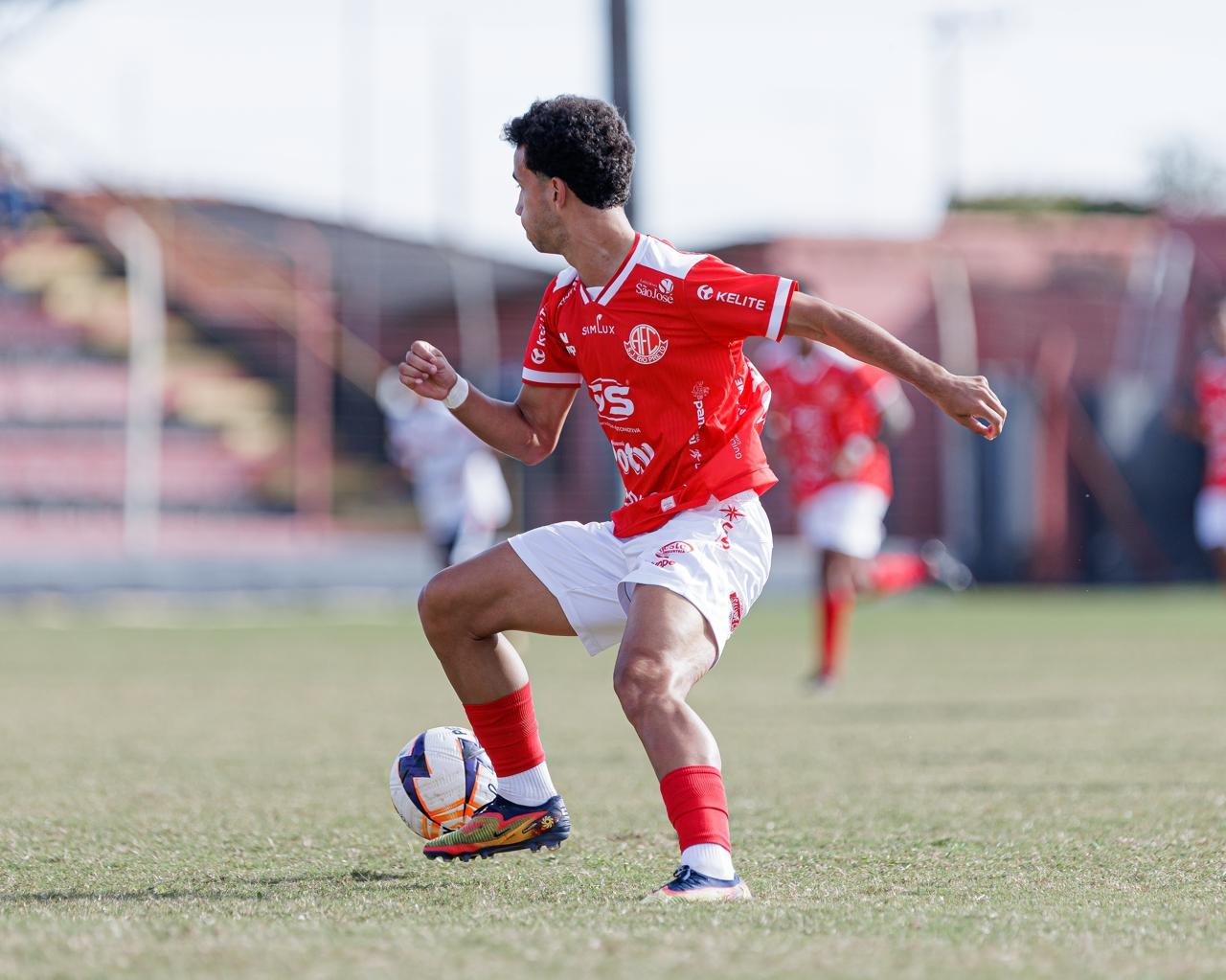 América empata contra a Santacruzense e decide vaga em casa pela Bezinha