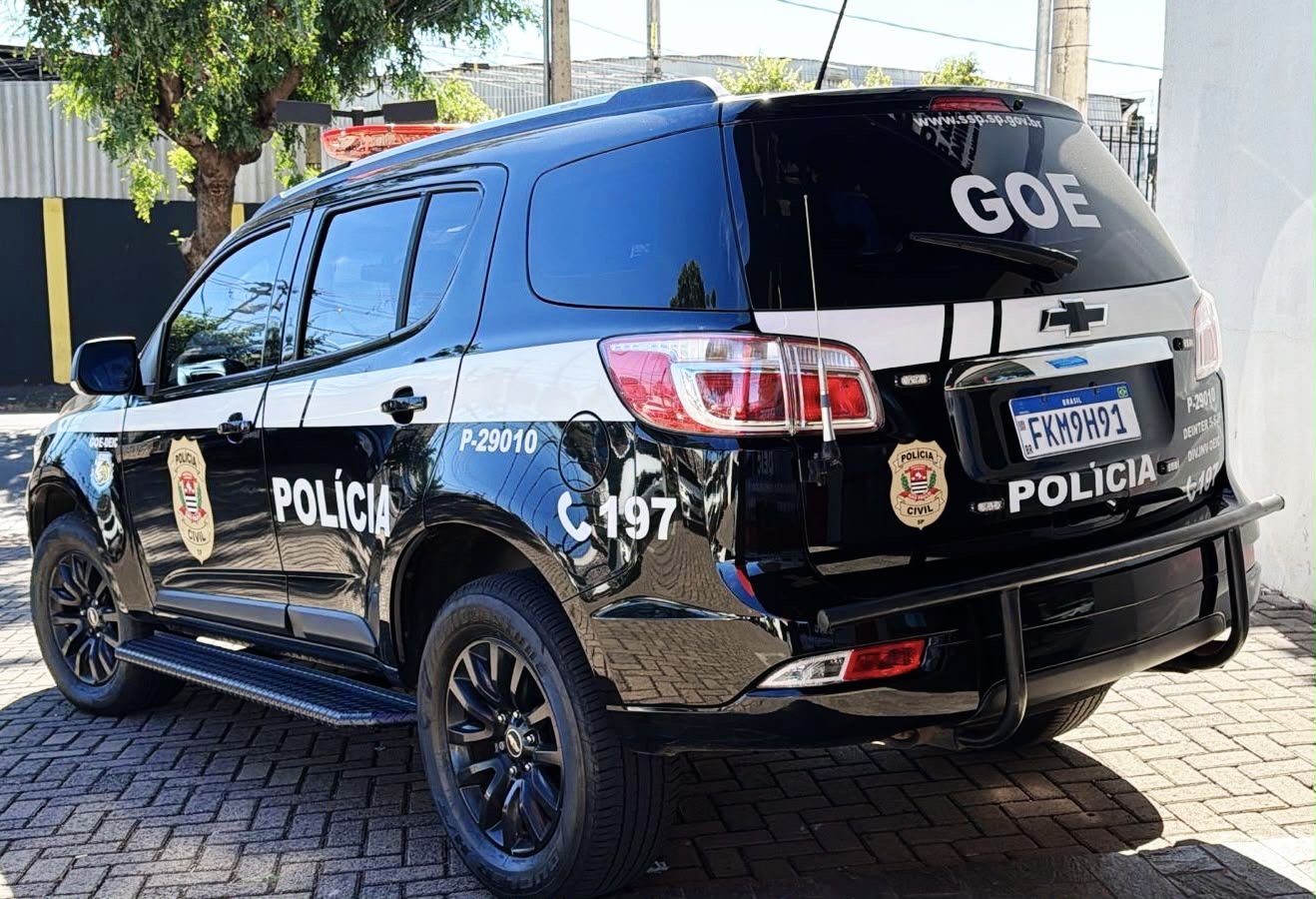 Polícia Civil de Rio Preto prende sexto foragido da justiça acusado de crimes sexuais