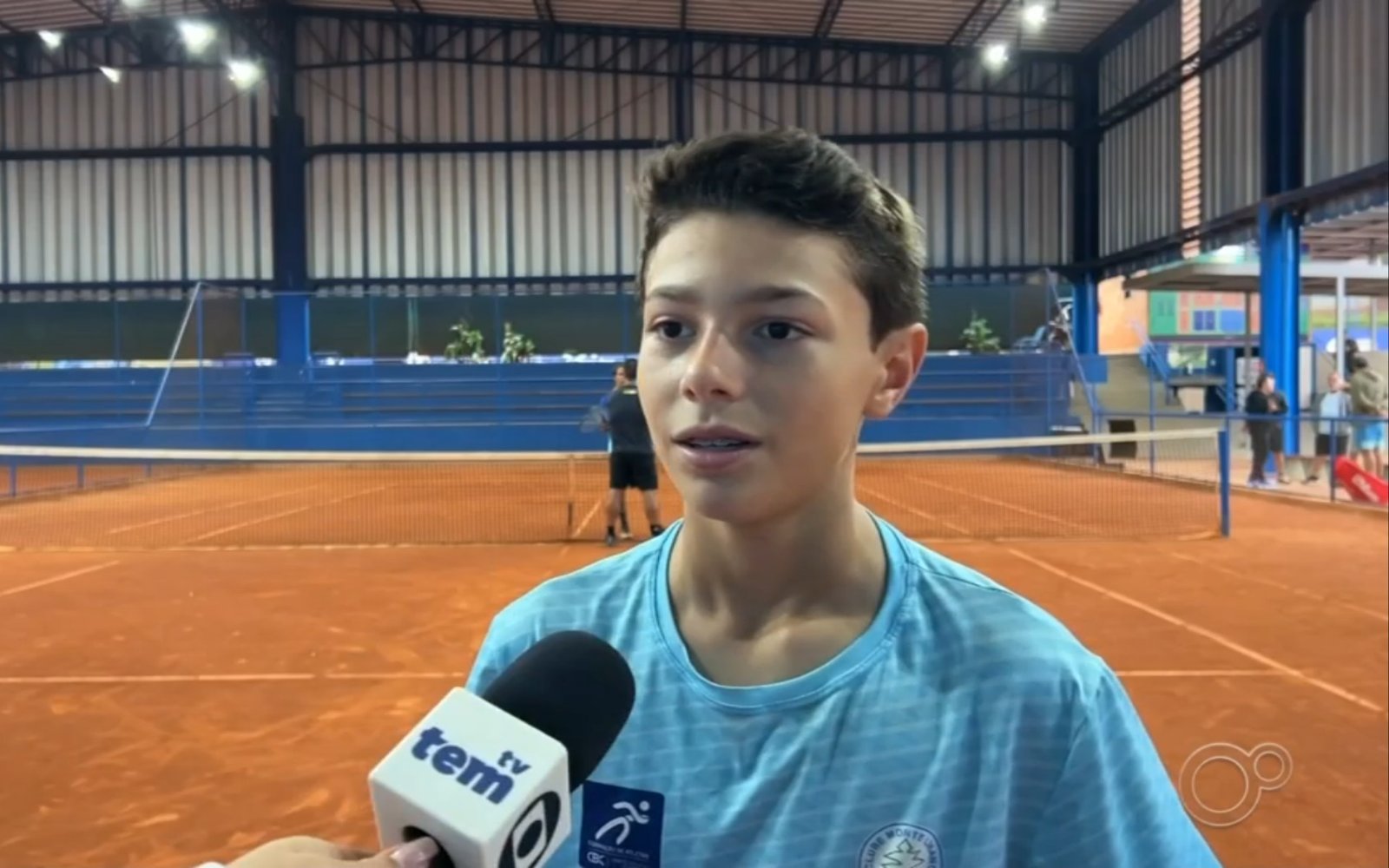 Heitor Brandão: A Promessa de São José do Rio Preto que Representa o Brasil no Tênis Sul-Americano