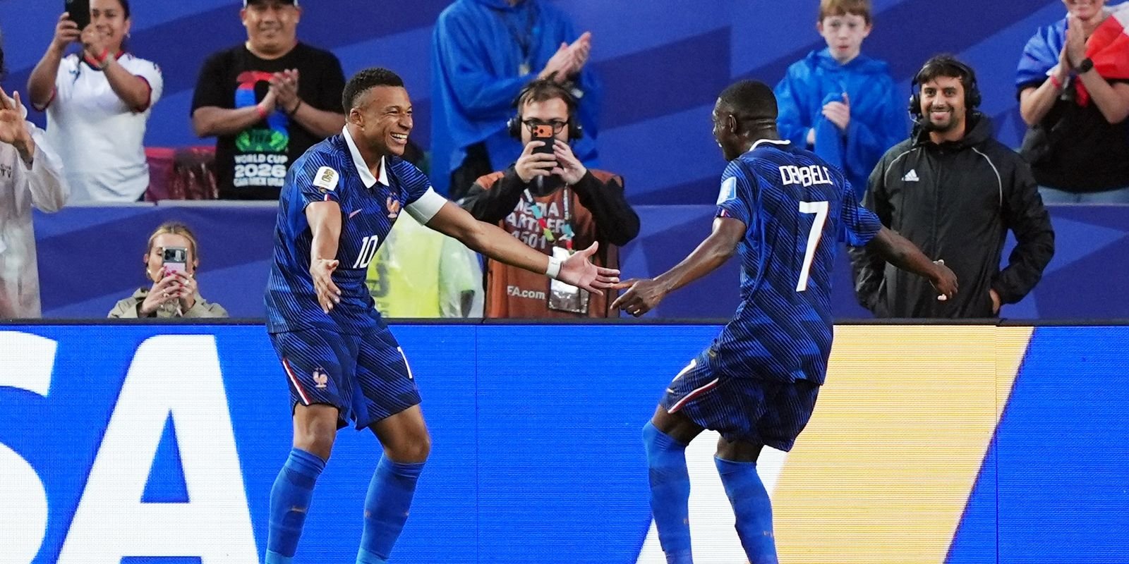 Copa do Mundo 2026: Mata-Mata Aquece com Choque entre França e Suécia nesta Terça (30)