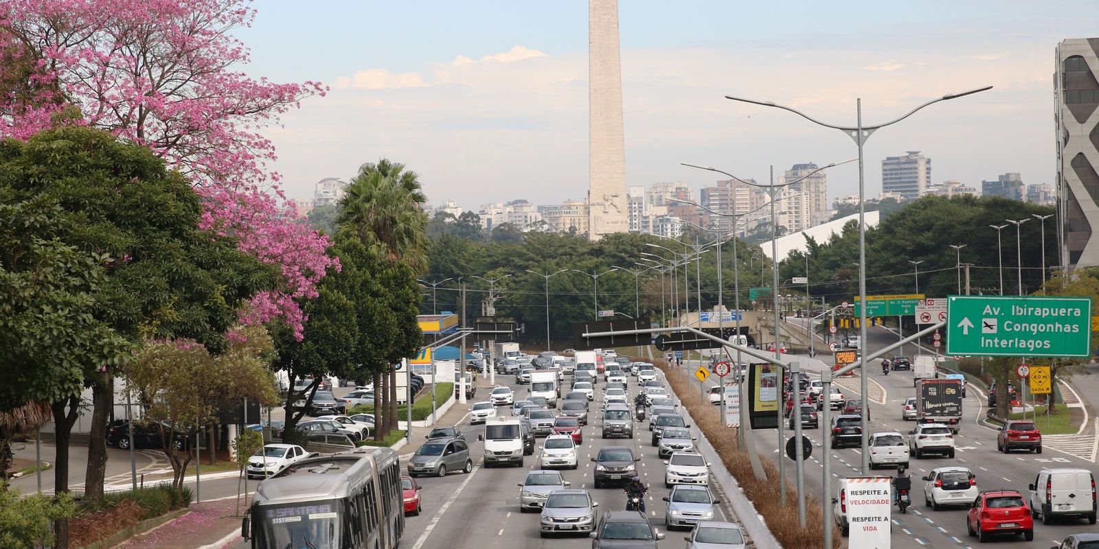 Rodízio de veículos em São Paulo será suspenso no feriado prolongado de Corpus Christi