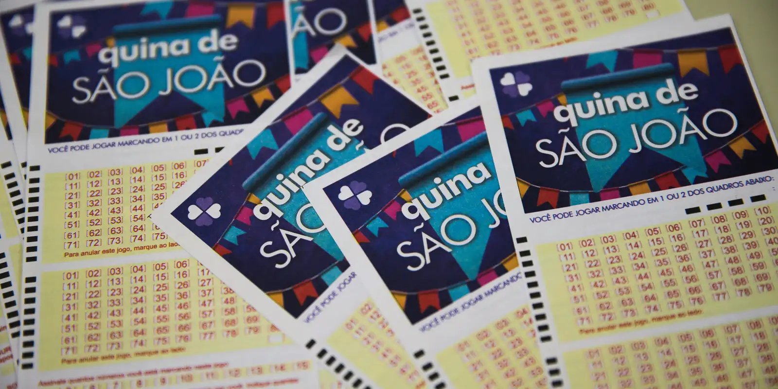 Nove apostas dividem fortuna de R$ 239 milhões na Quina de São João em sorteio que mobilizou o país