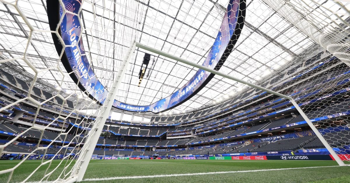 Copa do Mundo de 2026: Segurança Reforçada Marca Partida Entre Irã e Bélgica em Los Angeles