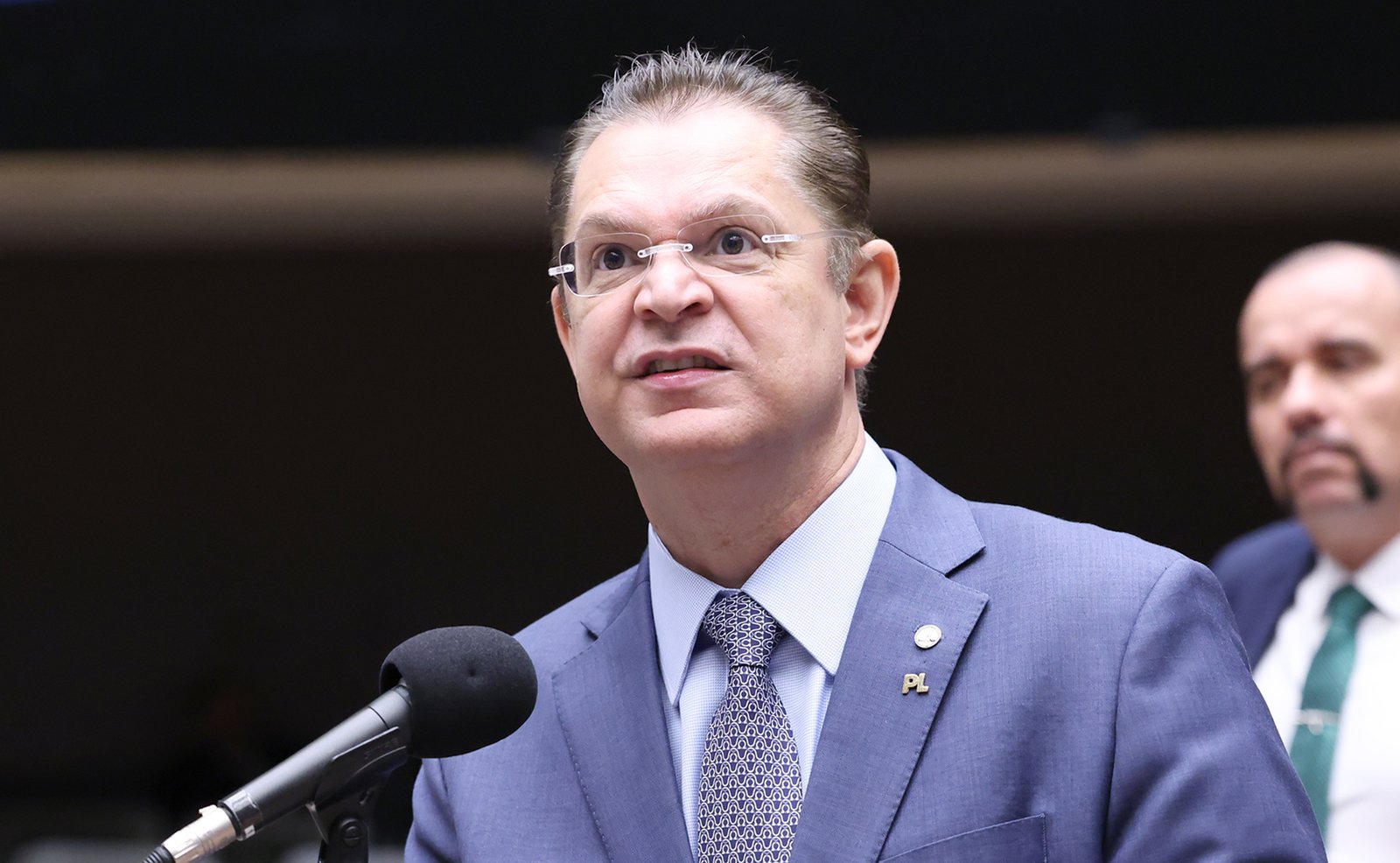 Sóstenes Cavalcante aciona Embaixada dos EUA após decisão de André Mendonça sobre vídeo que associava PT a facções