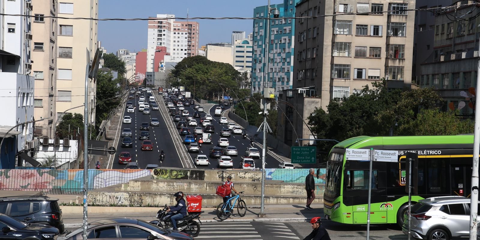 Início do financiamento de veículos sustentáveis pelo programa Move Brasil