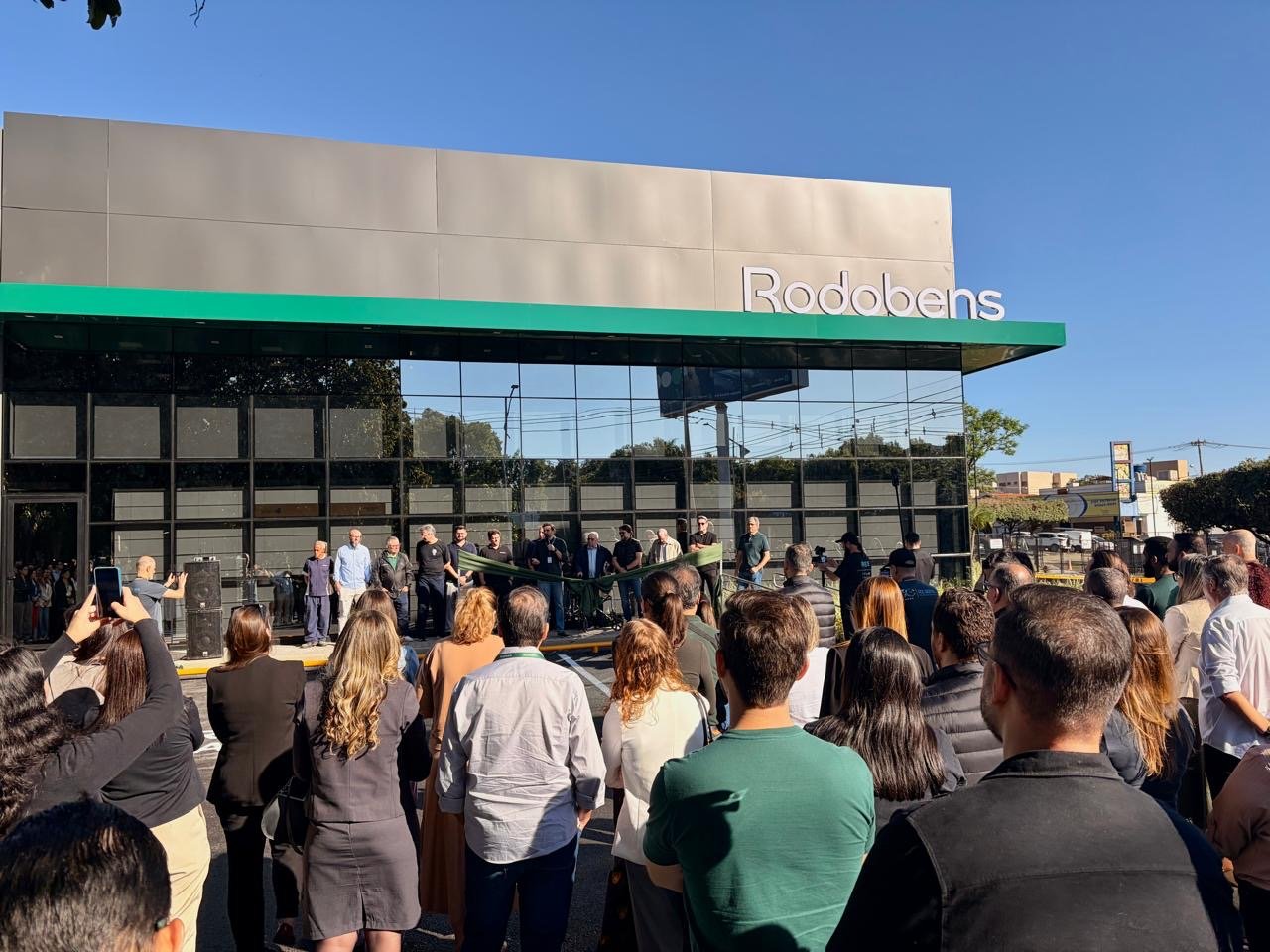 Rodobens inaugura área de convivência e bem-estar para os colaboradores