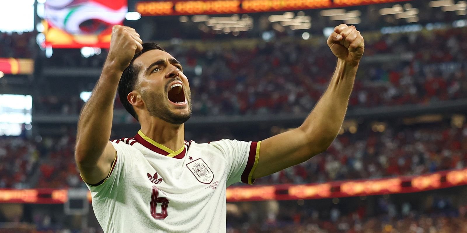 Espanha supera Portugal em Dallas e coloca em xeque o futuro de Cristiano Ronaldo em Copas do Mundo